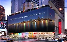 Marriott Marquis New York